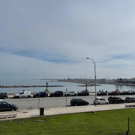 Dimora Emilu Δωμάτια σε οικογενειακή κατοικία Μπάρι
