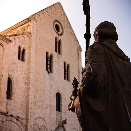 Δωμάτια σε οικογενειακή κατοικία Dimora Emilu Μπάρι