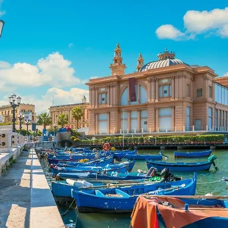 Dimora Emilu Μπάρι