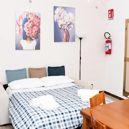 Δωμάτια σε οικογενειακή κατοικία Dimora Emilu *