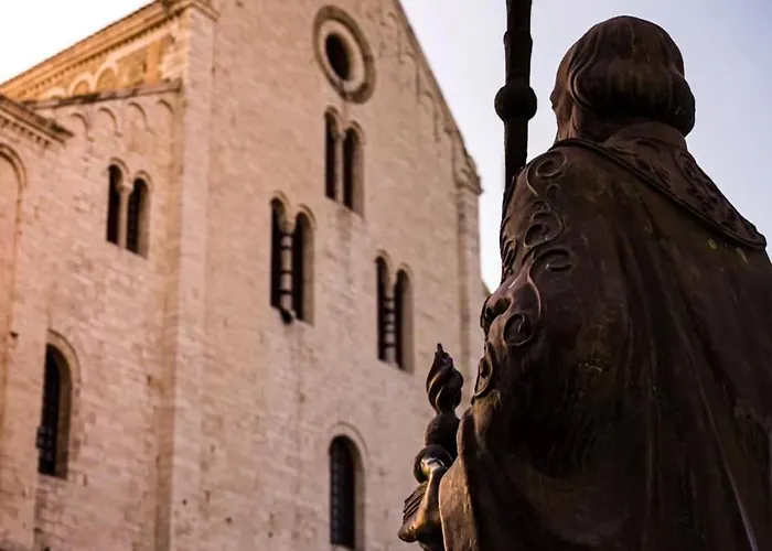 Quarto em Acomodações Particulares Dimora Emilu Bari