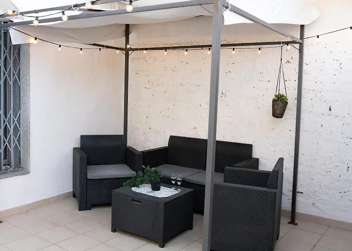 Quarto em Acomodações Particulares Dimora Emilu