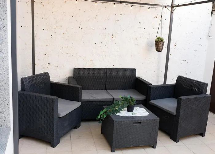 Dimora Emilu Quarto em Acomodações Particulares