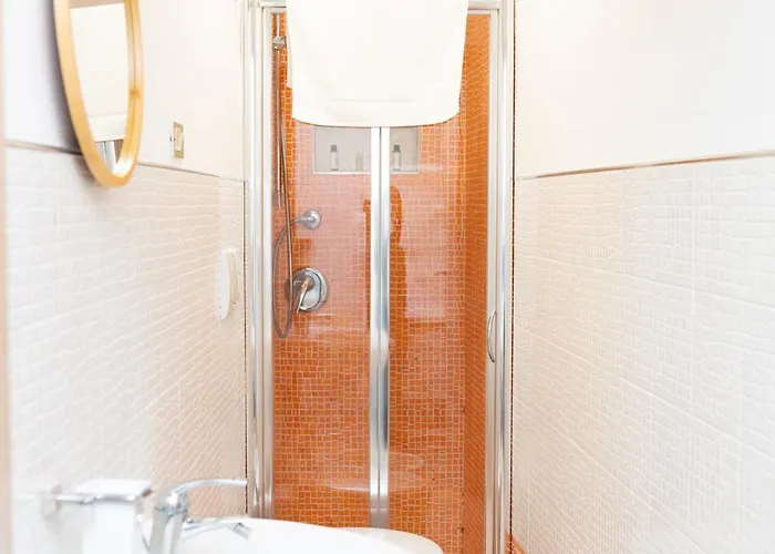 Dimora Emilu Quarto em Acomodações Particulares Bari