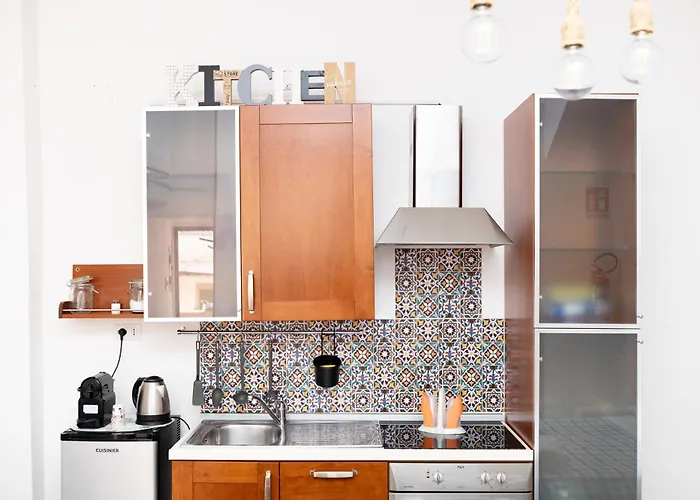 Dimora Emilu Quarto em Acomodações Particulares *