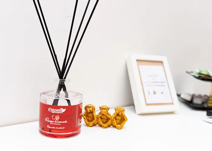 Quarto em Acomodações Particulares Dimora Emilu