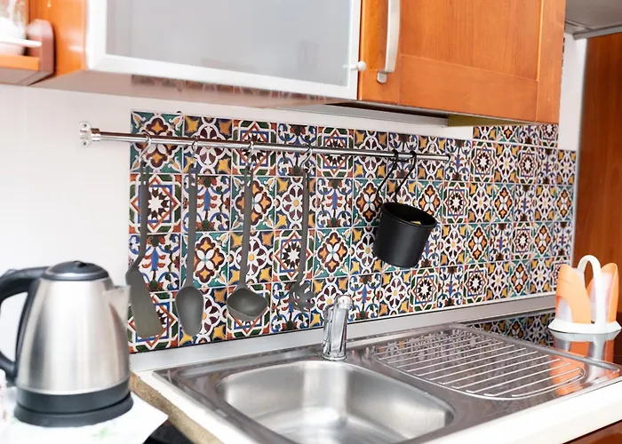 Dimora Emilu Quarto em Acomodações Particulares Bari