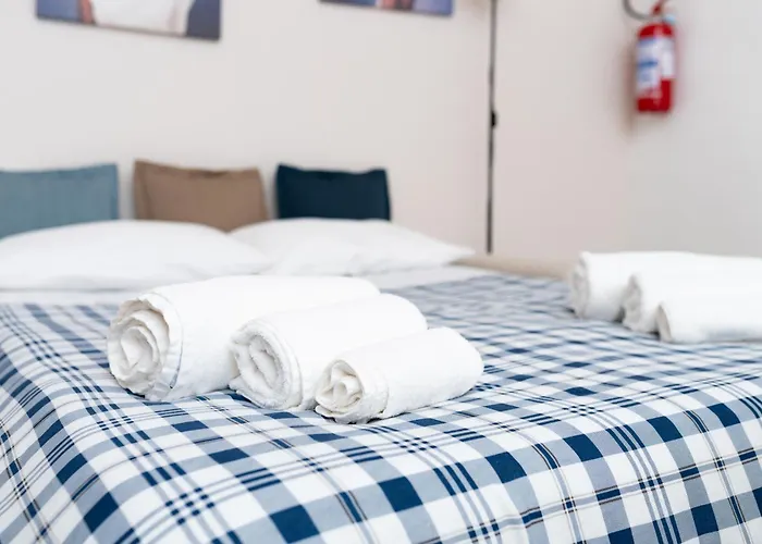 Quarto em Acomodações Particulares Dimora Emilu *